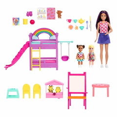 HND18 Skipper Babysitting Fun Playset