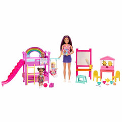 HND18 Skipper Babysitting Fun Playset