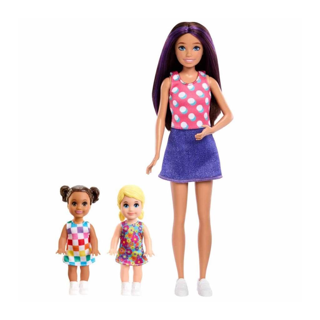HND18 Skipper Babysitting Fun Playset