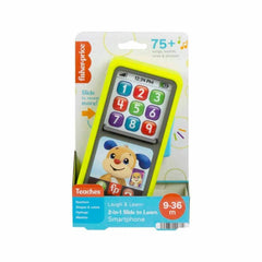 HNL48 Fisher-Price Slide and Learn Smartphone