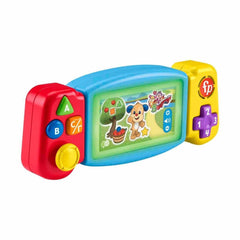 HNL54 Fisher-Price Puppy and Friends Game Console