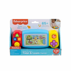 HNL54 Fisher-Price Puppy and Friends Game Console