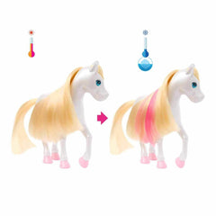 HNT67 Barbie A Touch Of Magic Chelsea and Pegasus Playset