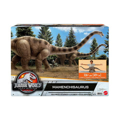 HNY79 Jurassic World Legacy Series Mamenchisaurus Collectible Figure