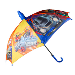 Nessiworld Hot Wheels Licensed Umbrella