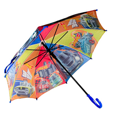 Nessiworld Hot Wheels Licensed Umbrella