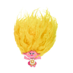 Nessiworld HPB53 Trolls Bag Attachable Hair Figures
