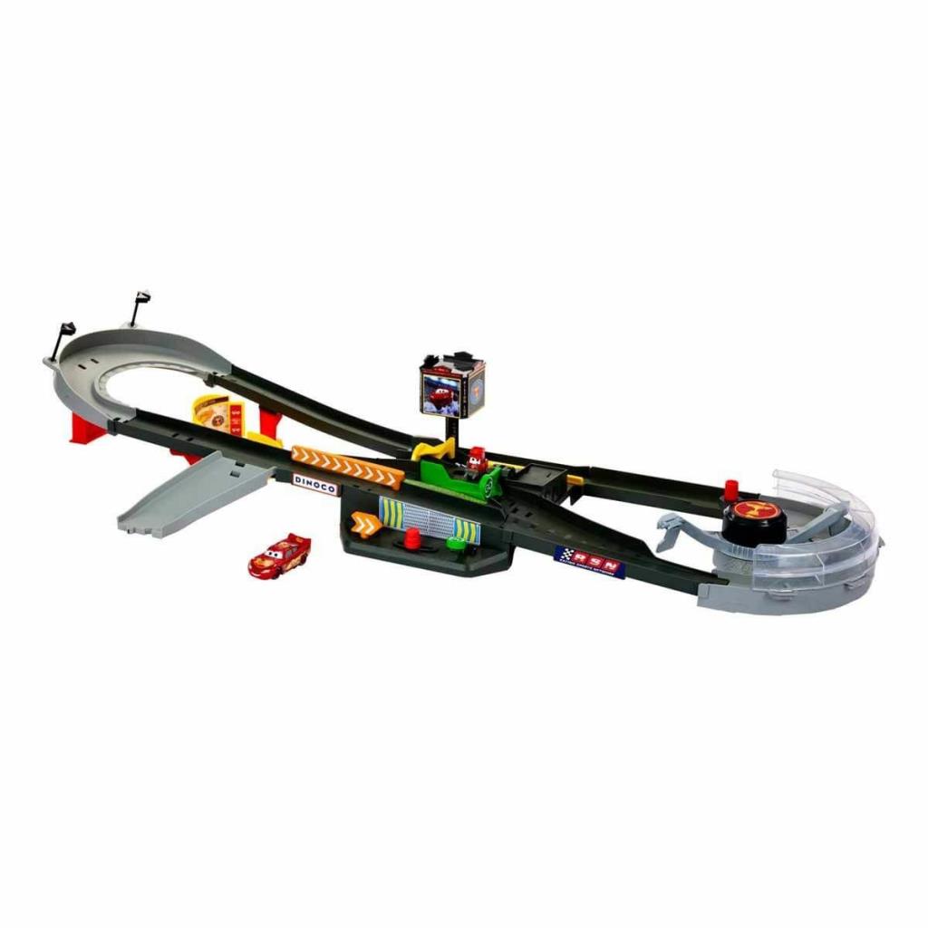 HPD81 Cars Piston Cup Race Set