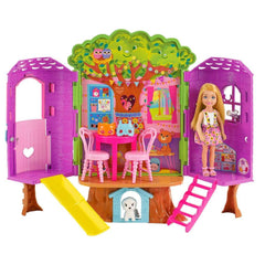 HPL70 Chelsea's Treehouse