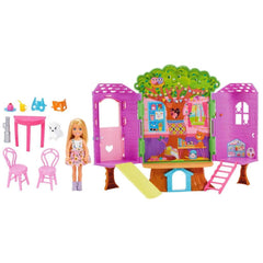 HPL70 Chelsea's Treehouse