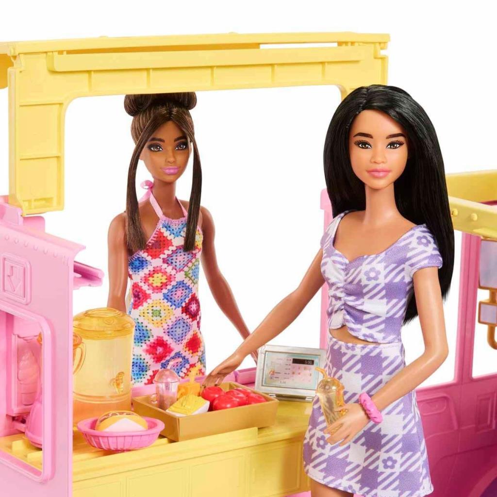 HPL71 Le camion de limonade de Barbie