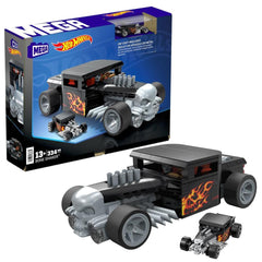 NessiWorld HRY17MEGAHotWheelsBoneShaker334pieces+5years