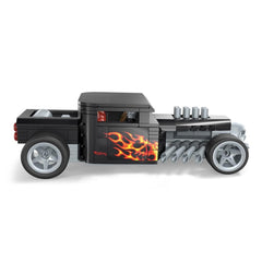 NessiWorld HRY17MEGAHotWheelsBoneShaker334pieces+5years