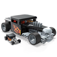 NessiWorld HRY17MEGAHotWheelsBoneShaker334pieces+5years
