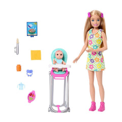Nessiworld HTK35 Skipper Babysitter