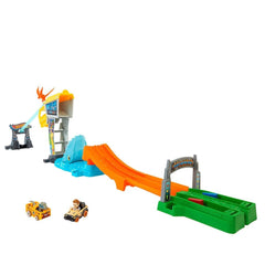 Nessiworld HTP12 Hot Wheels Racerverse Jurassic Track Set