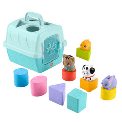 Sac Nessiworld HTW93 Fisher-Price Animal Friends