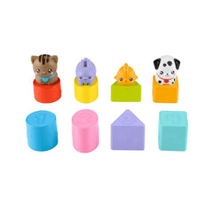Sac Nessiworld HTW93 Fisher-Price Animal Friends