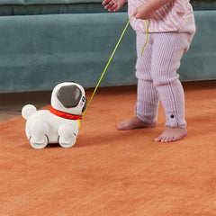 Nessiworld HTW94 Fisher-Price Walking with My Little Friend