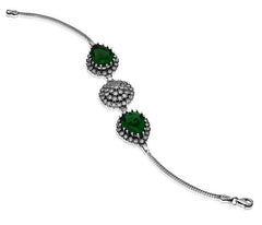 Bracelet femme Hurrem Sultan en argent