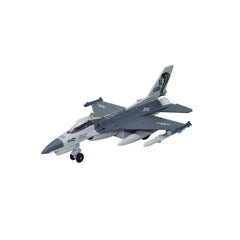 HW777-16 Pull-and-Drop Fighter Aircraft AL-599 - Vardem Toys