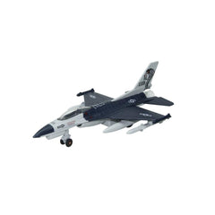 HW777-16 Pull-and-Drop Fighter Aircraft AL-599 - Vardem Toys