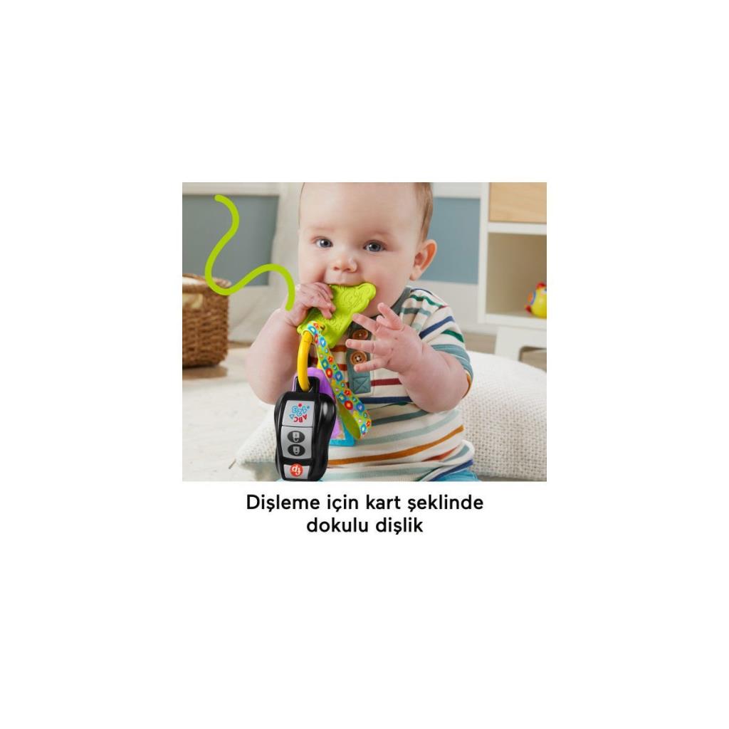NessiWorld HWY40 Fisher-Price LnL Fun Activity Key