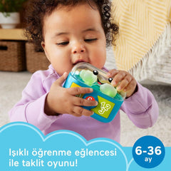 NessiWorld HWY47 Fisher-Price LnL Fun Headphones