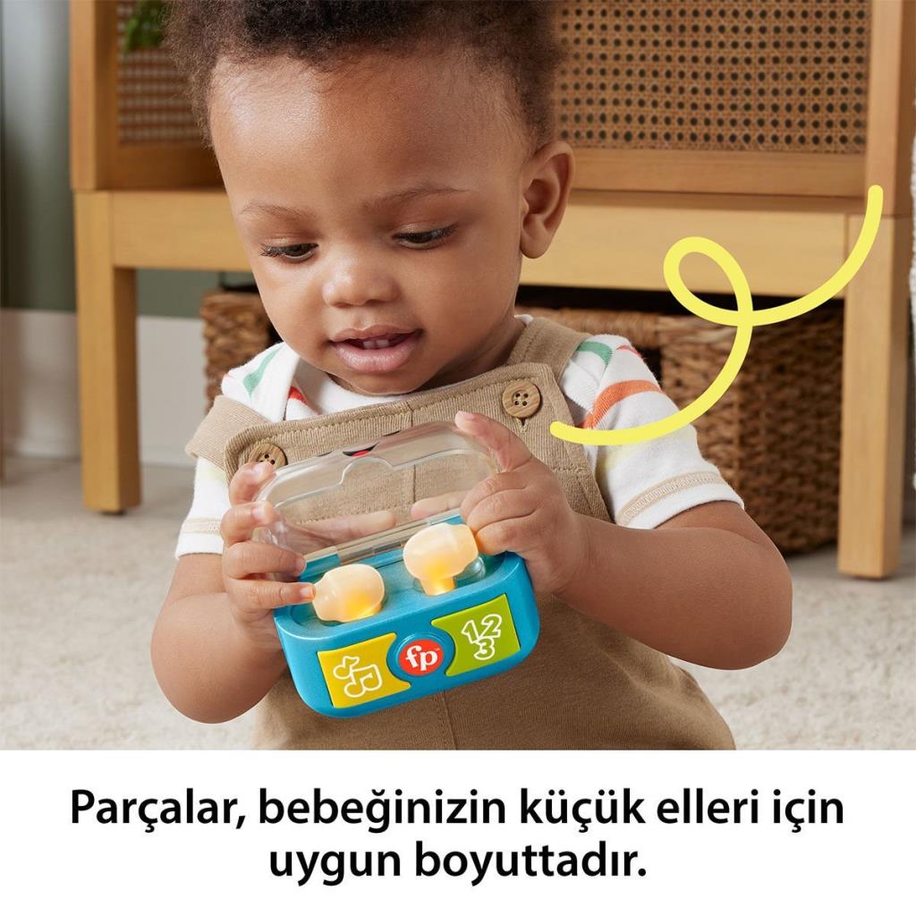 NessiWorld HWY47 Fisher-Price LnL Fun Headphones