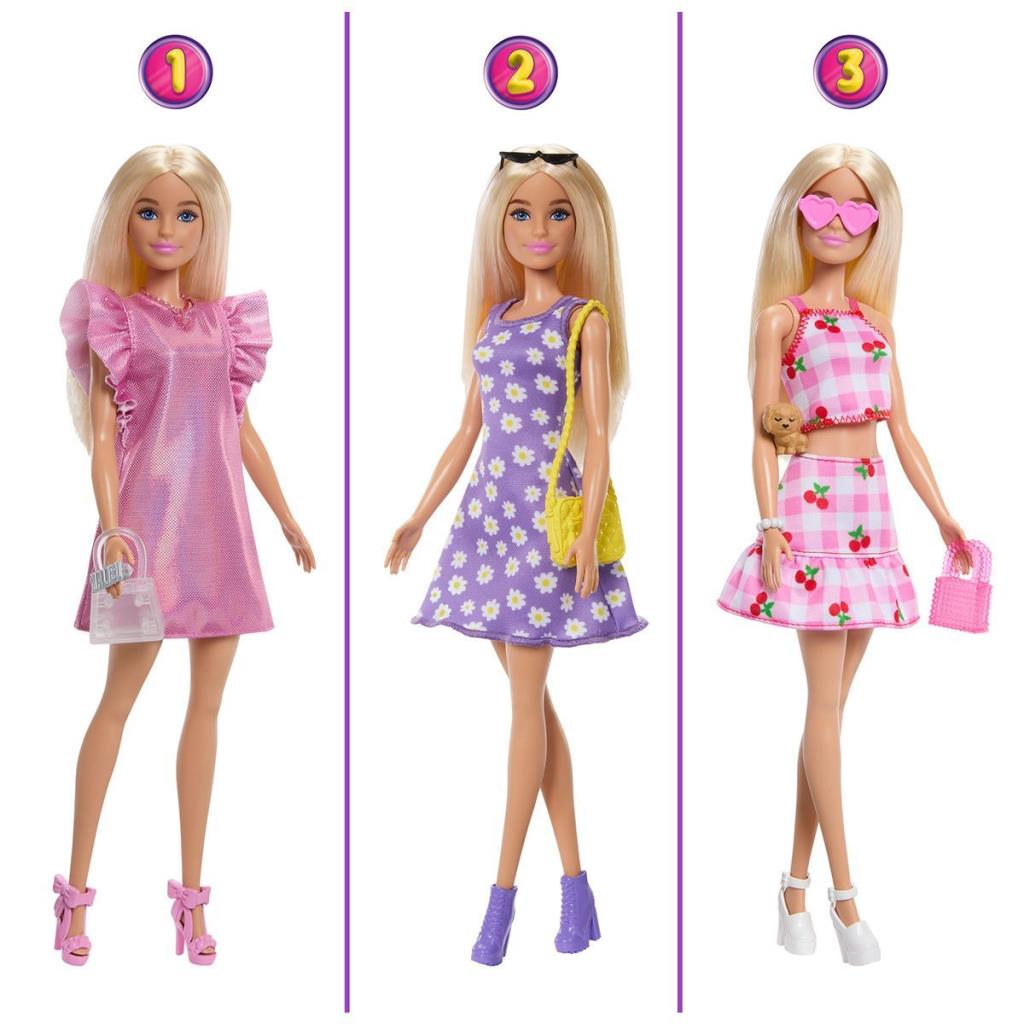 Nessiworld HXD58 Barbie ve Rüya Gardrobu