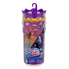 Nessiworld HXH16 Disney Princess Royal Color Reveal Color Changing Princess Dolls