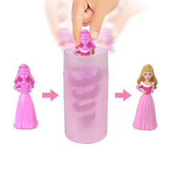 Nessiworld HXH16 Disney Princess Royal Color Reveal Color Changing Princess Dolls