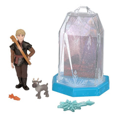 Nessiworld HXH17 Disney Frozen Snow Reveal Color Changing Princess Doll