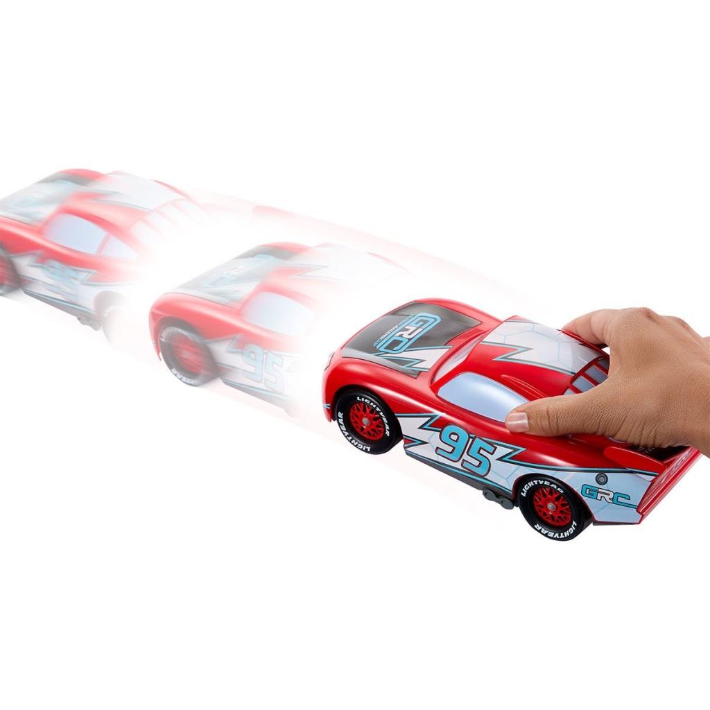 Nessiworld HXJ34 Cars Drift Atabilen Şimşek Mcqueen