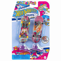 Pack de skateboards et chaussures rétro Hot Wheels HXL17 de Nessiworld
