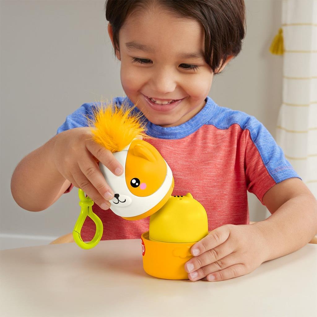 Nessiworld HXP17 Fisher-Price Portable Lovely Friends