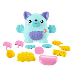 Nessiworld HXP18 Fisher-Price Mix and Match Animal Friends