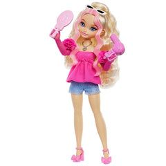 Nessiworld HYC21 Barbie Dream Besties Ana Karakter Bebekler Malibu