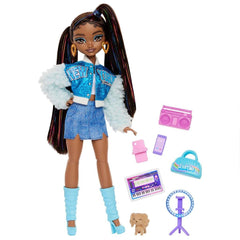 Nessiworld HYC22 Barbie Dream Besties Main Character Dolls Brooklyn