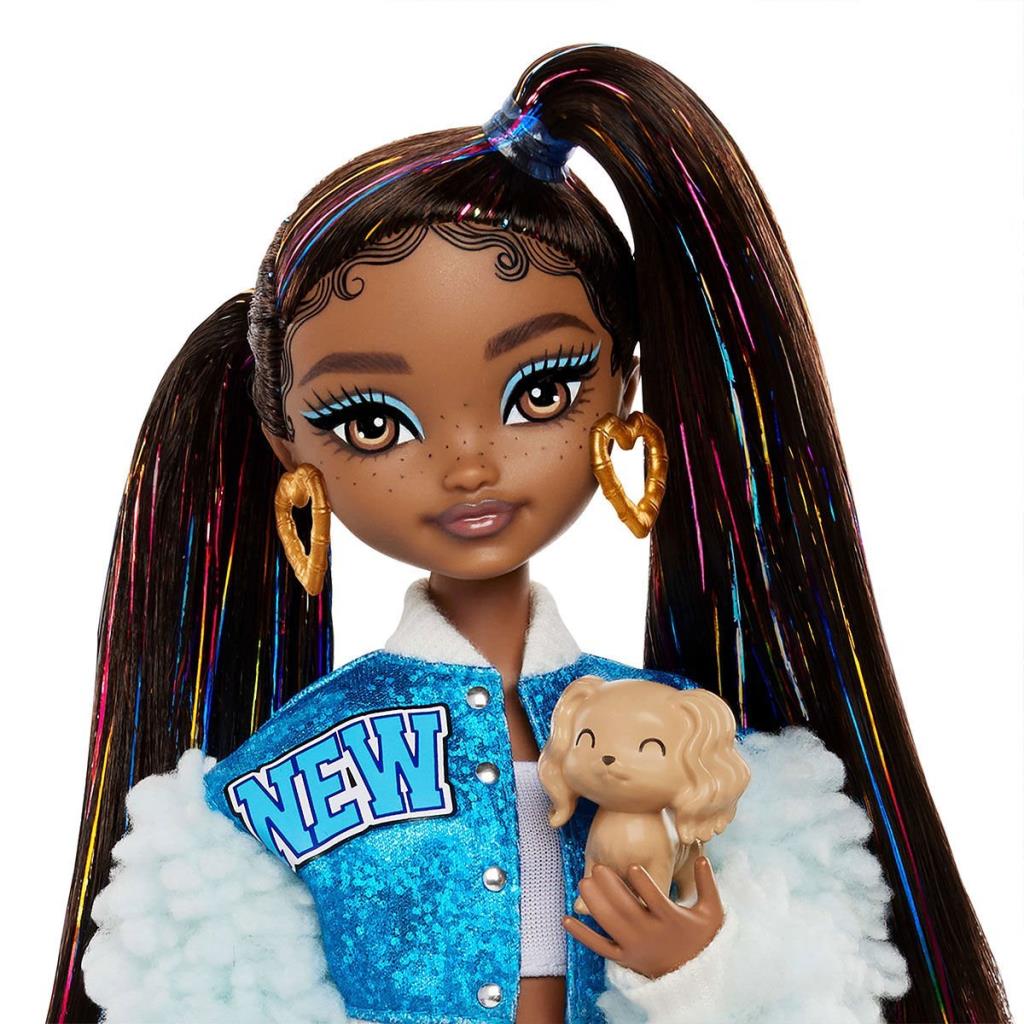 Nessiworld HYC22 Barbie Dream Besties Main Character Dolls Brooklyn
