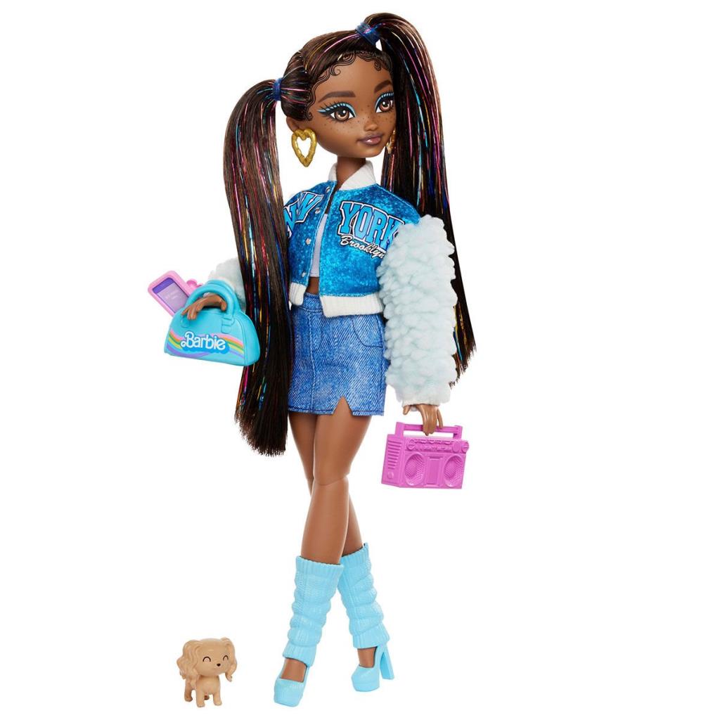 Nessiworld HYC22 Barbie Dream Besties Main Character Dolls Brooklyn