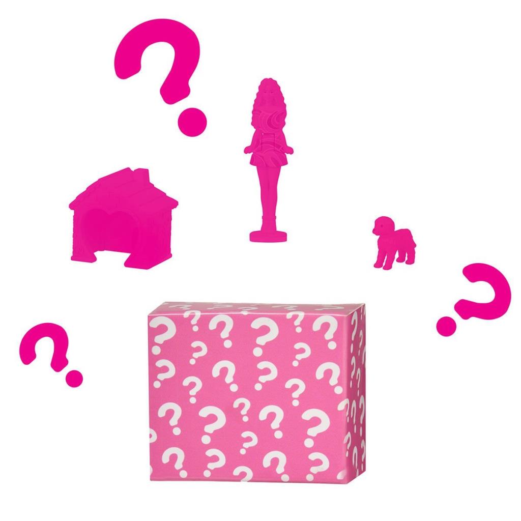 Nessiworld HYF44 Mini Barbieland Houses