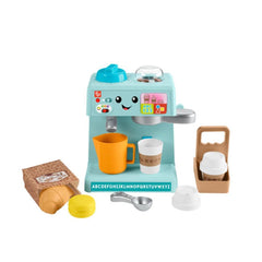 Nessiworld HYR99 Fisher-Price LnL J'apprends à faire du café