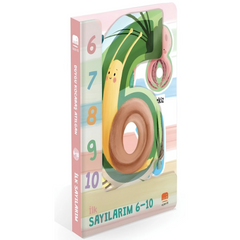 Nessiworld My First Issues 6-10