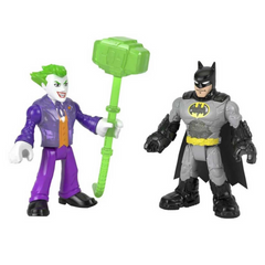 Nessiworld Imaginext DC Super Friends Figures