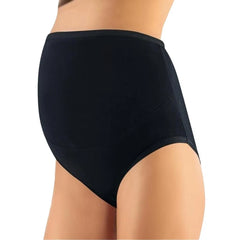 Nessiworld İmer Maternity Panties 4700 Black
