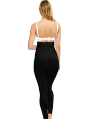 Nessiworld İmer Long Maternity Tights 4341 Black