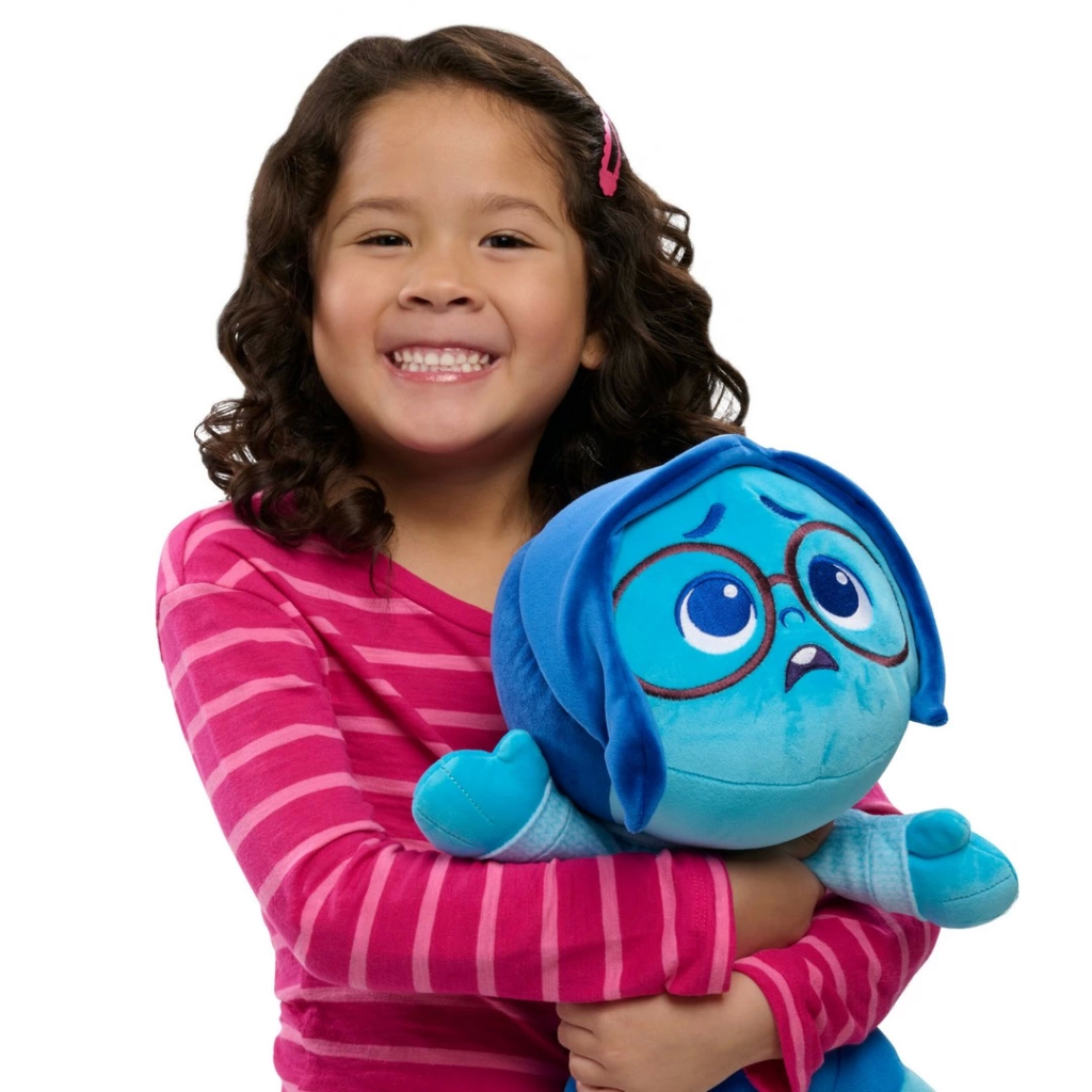 Nessiworld Inside Out 2 Ağırlaştırılmış Üzüntü Peluş