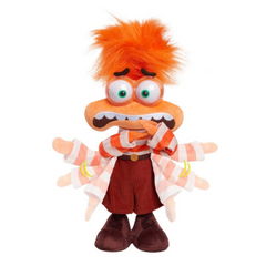 Peluche animée Nessiworld Vice-Versa 2 avec sons d'anxiété