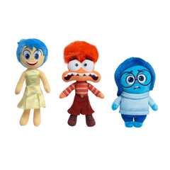 Nessiworld Inside Out 2 Mini Plush